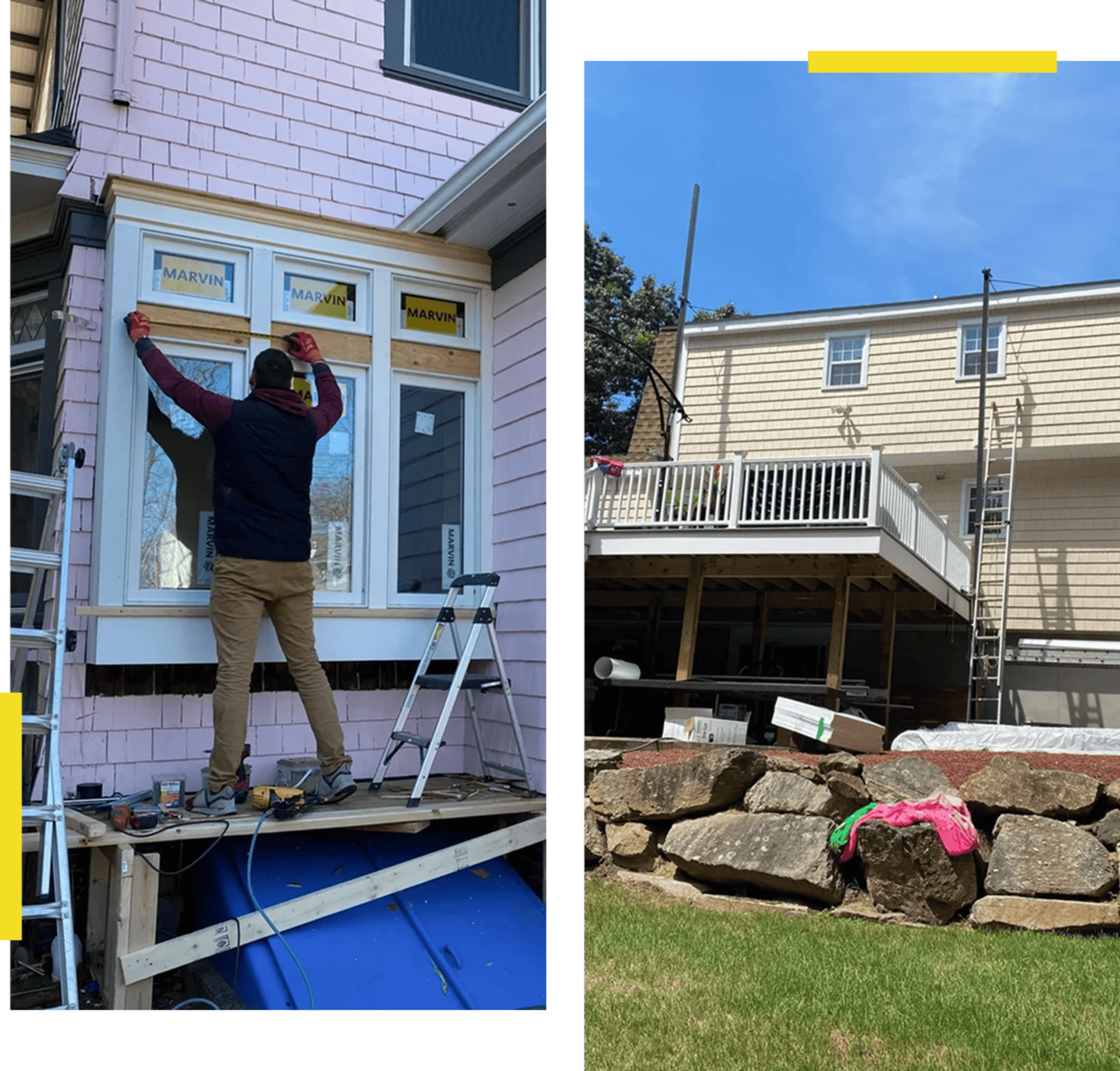 Sky City home improvement